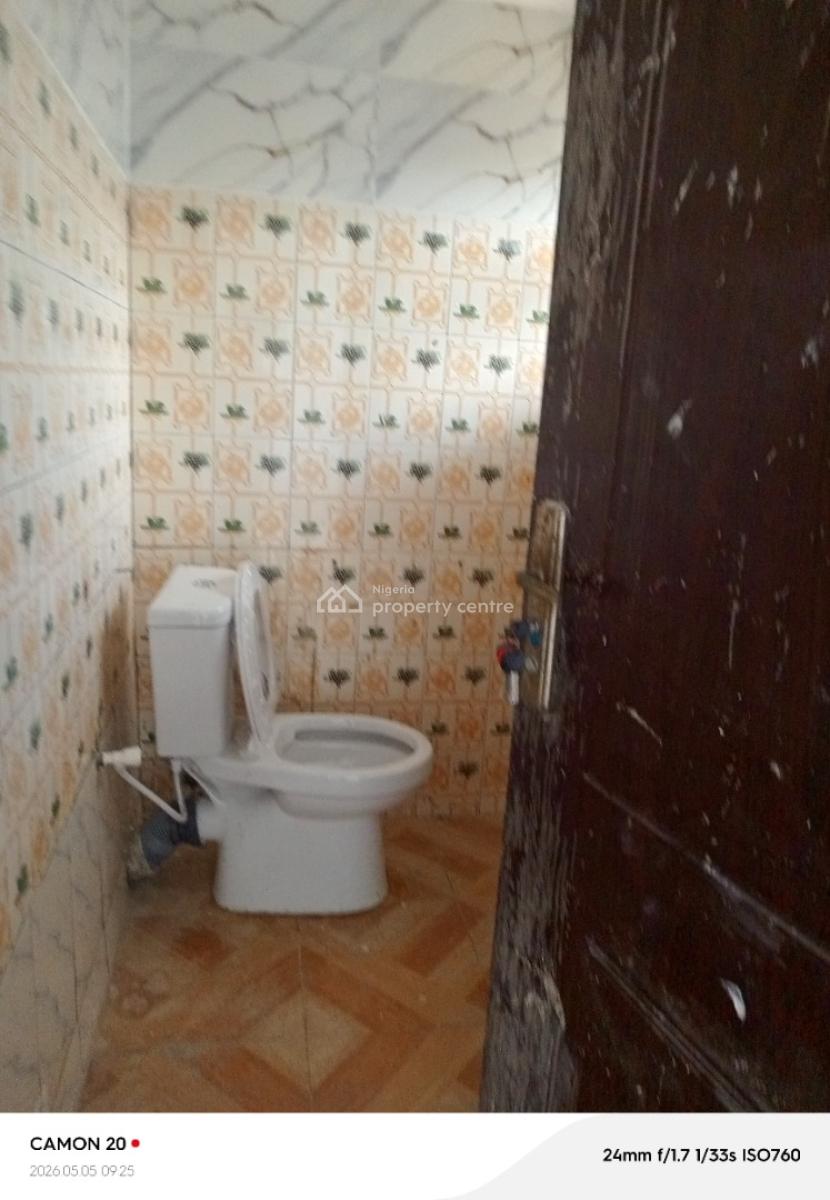 Spacious 2bedroom Apartment in a Serene Environment, Silver Point Estate, Badore Ajah, Badore, Ajah, Lagos, Flat / Apartment for Rent