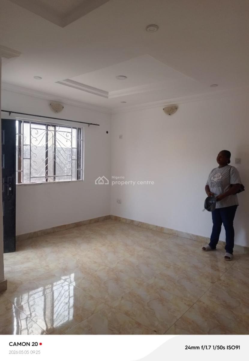 Spacious 2bedroom Apartment in a Serene Environment, Silver Point Estate, Badore Ajah, Badore, Ajah, Lagos, Flat / Apartment for Rent