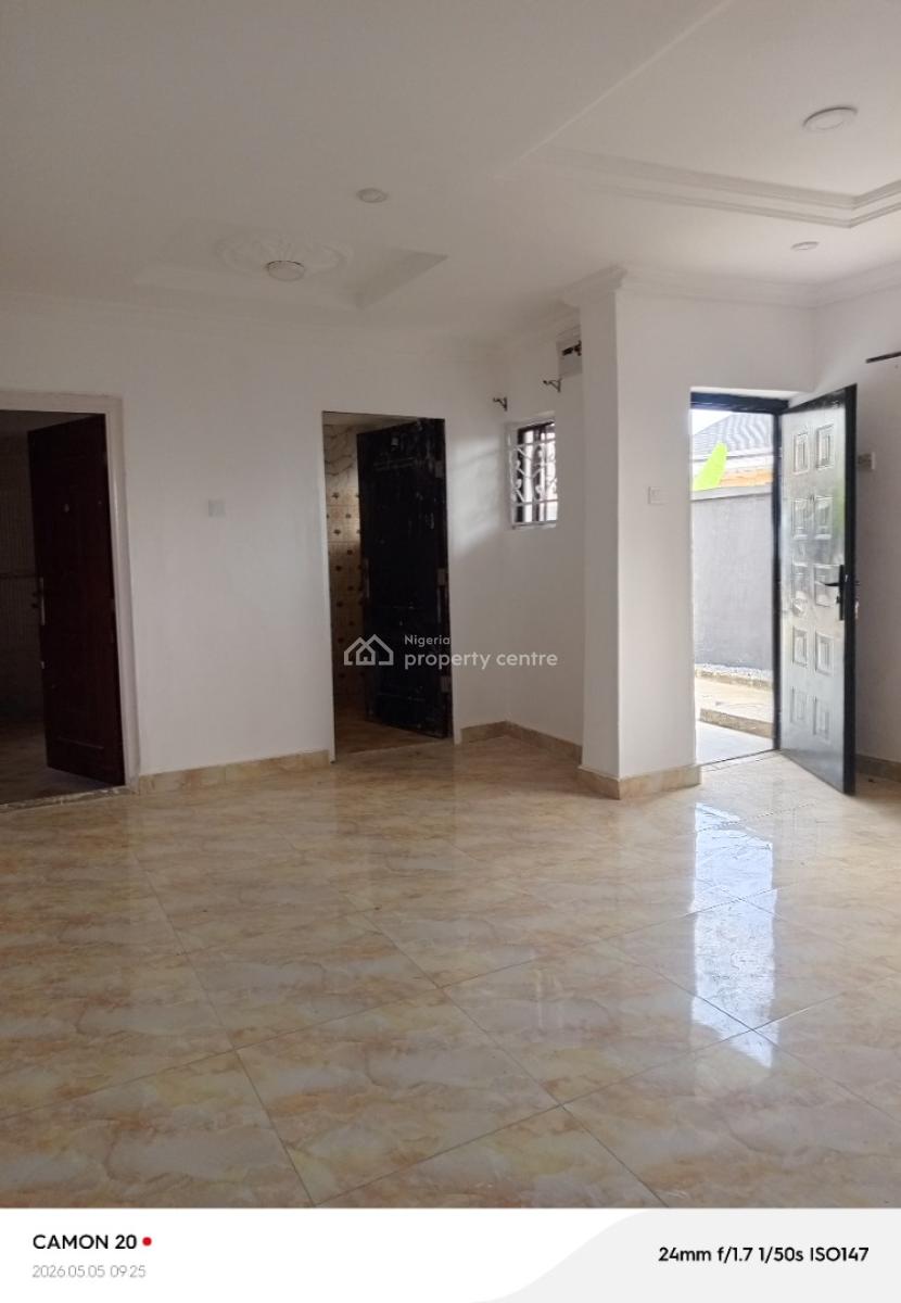 Spacious 2bedroom Apartment in a Serene Environment, Silver Point Estate, Badore Ajah, Badore, Ajah, Lagos, Flat / Apartment for Rent