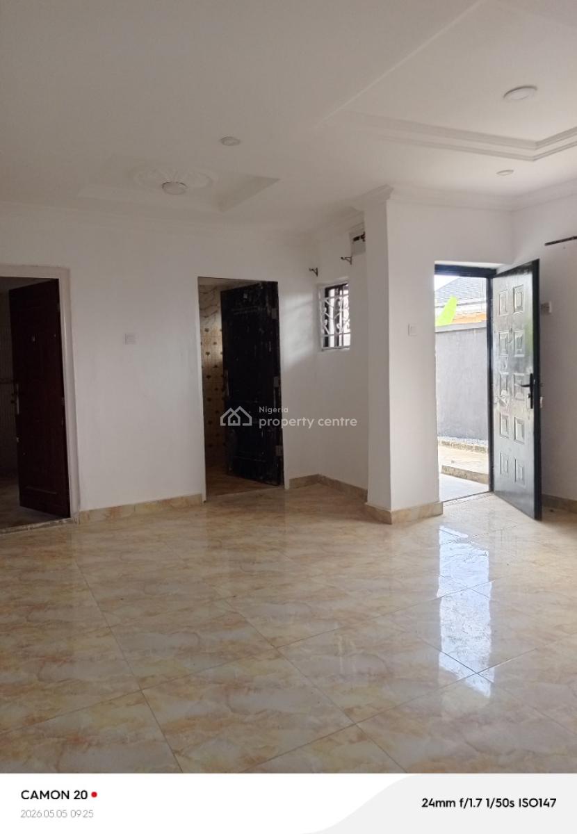 Spacious 2bedroom Apartment in a Serene Environment, Silver Point Estate, Badore Ajah, Badore, Ajah, Lagos, Flat / Apartment for Rent
