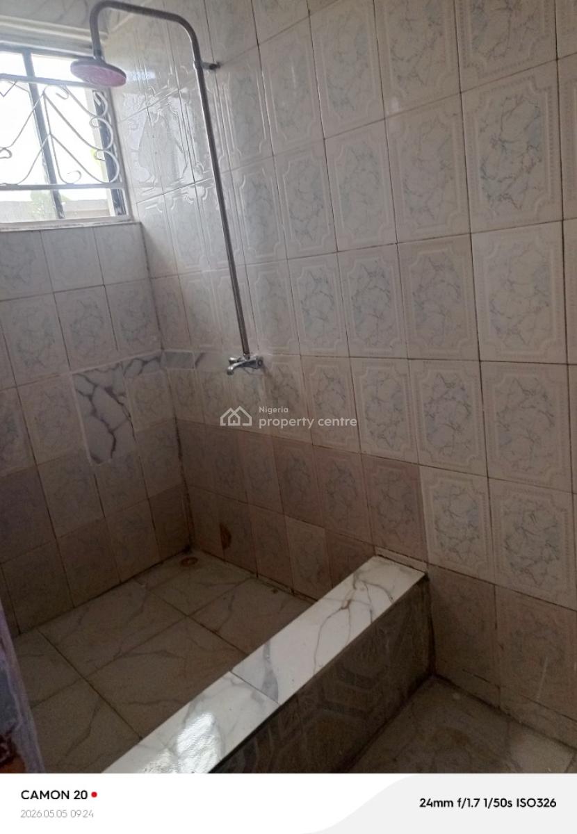 Spacious 2bedroom Apartment in a Serene Environment, Silver Point Estate, Badore Ajah, Badore, Ajah, Lagos, Flat / Apartment for Rent