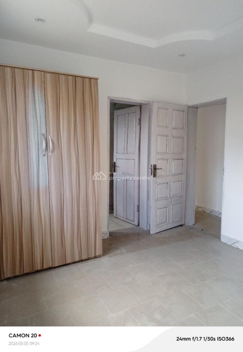 Spacious 2bedroom Apartment in a Serene Environment, Silver Point Estate, Badore Ajah, Badore, Ajah, Lagos, Flat / Apartment for Rent