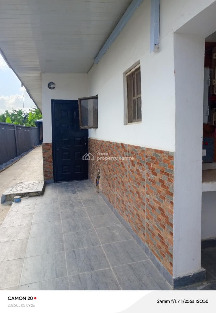 Spacious 2bedroom Apartment in a Serene Environment, Silver Point Estate, Badore Ajah, Badore, Ajah, Lagos, Flat / Apartment for Rent