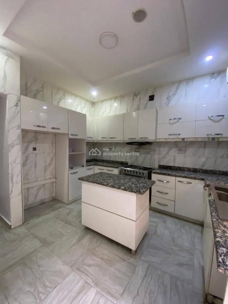 4bedroom Terrace Duplex, Lekki, Lekki, Lagos, Terraced Duplex for Rent
