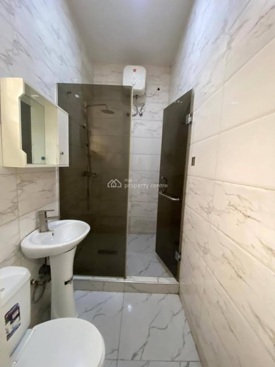 4bedroom Terrace Duplex, Lekki, Lekki, Lagos, Terraced Duplex for Rent