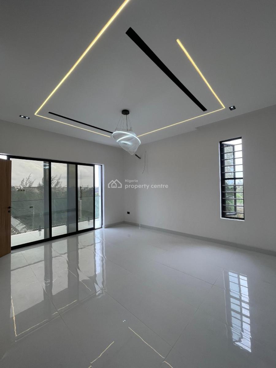 4bedroom Terrace Duplex, Ikota, Lekki, Lagos, Terraced Duplex for Sale