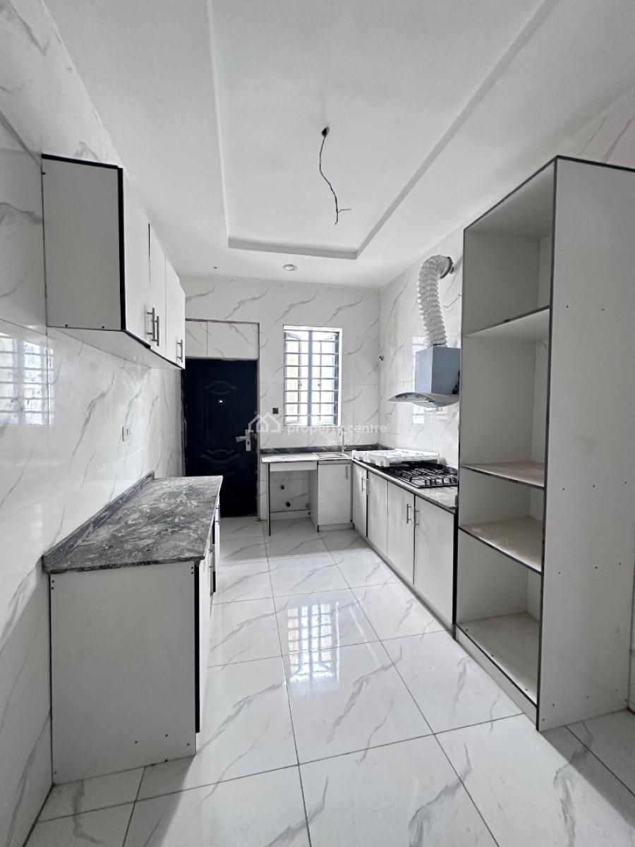 3 Bedroom Terrace Duplex, Ajah, Lagos, Terraced Duplex for Rent