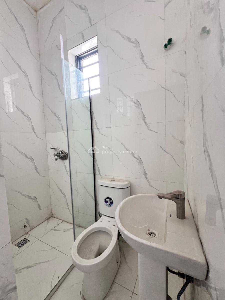 3 Bedroom Terrace Duplex, Ajah, Lagos, Terraced Duplex for Rent