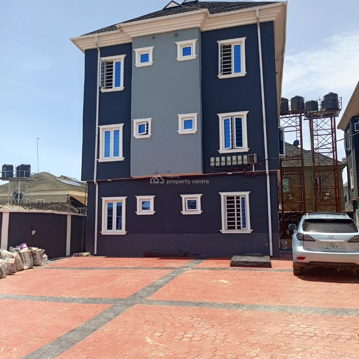 Sharp and Serene 2bedroom Apartment, Marshy Hill Estate Ado Road, Ado, Ajah, Lagos, Flat / Apartment for Rent