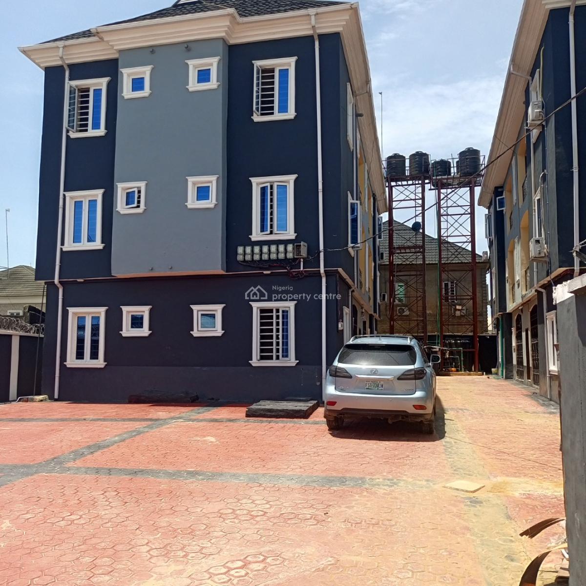 Sharp and Serene 2bedroom Apartment, Marshy Hill Estate Ado Road, Ado, Ajah, Lagos, Flat / Apartment for Rent