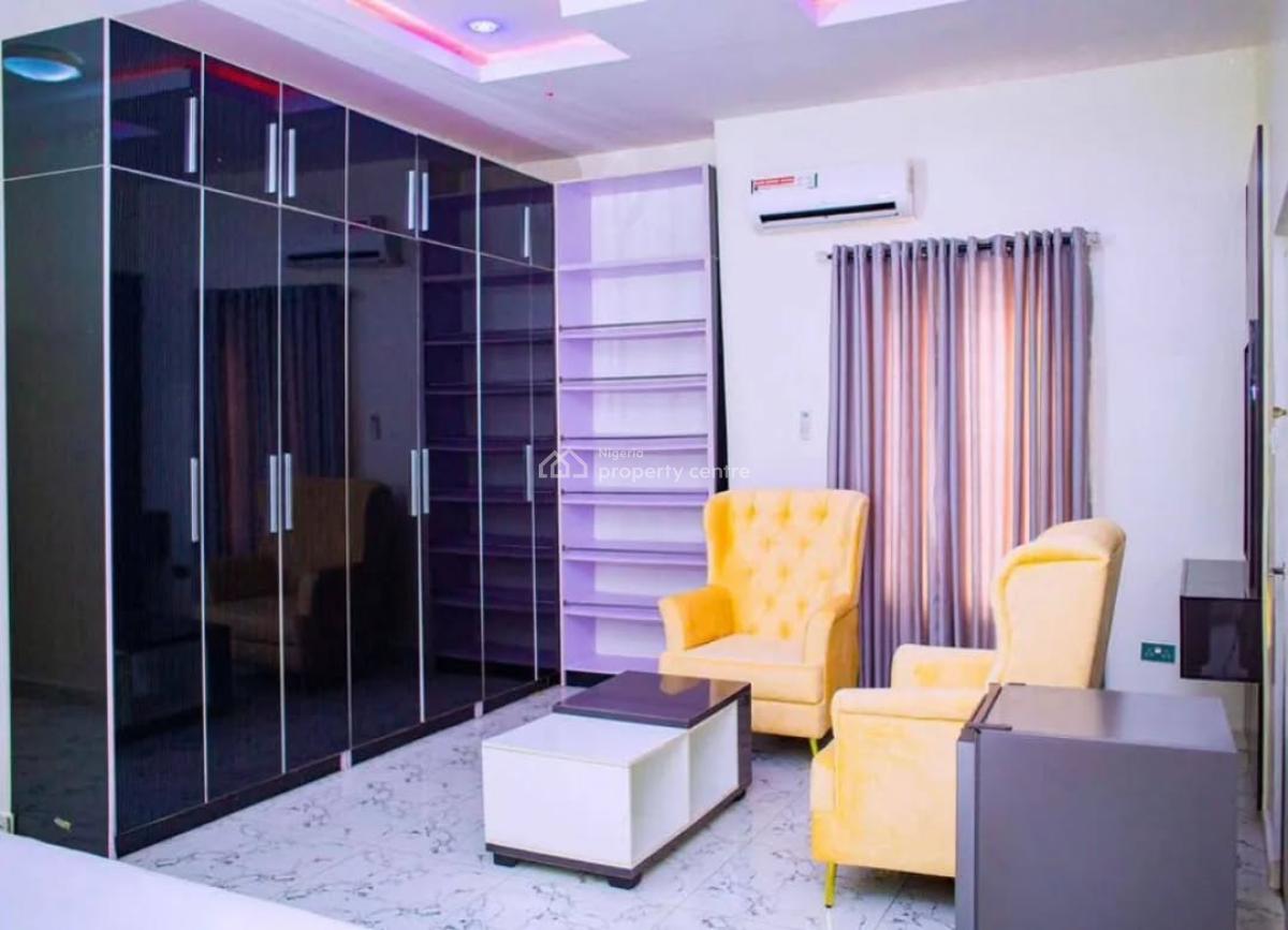 :  Fully Furnished 4 Bedroom Semi Detached Duplex, Orchid Road, Lekki, Lagos, Detached Duplex for Rent
