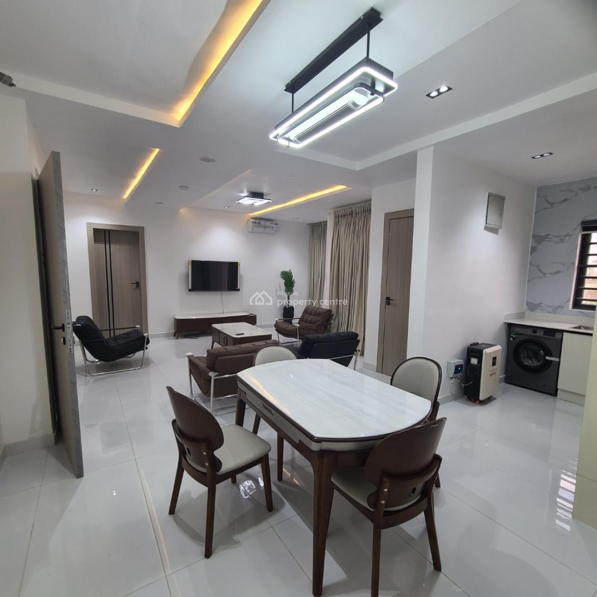 Luxury 2 Bedroom Apartment, Lekki, Lagos, Flat / Apartment for Sale