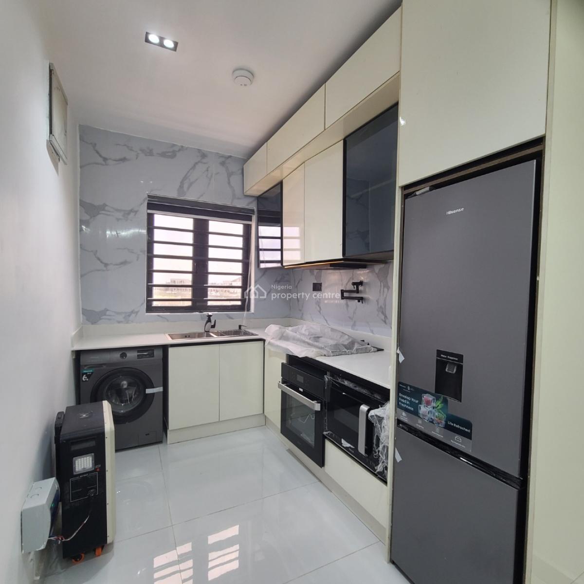 Luxury 2 Bedroom Apartment, Lekki, Lagos, Flat / Apartment for Sale