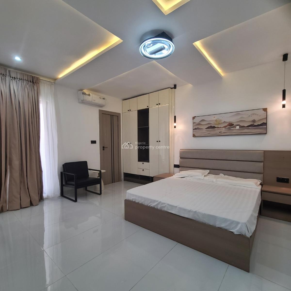 Luxury 2 Bedroom Apartment, Lekki, Lagos, Flat / Apartment for Sale