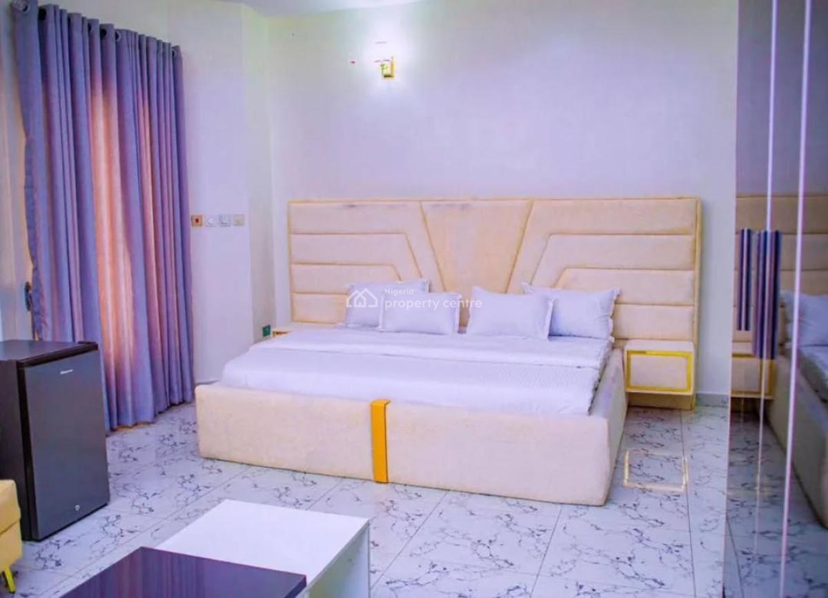 Fully Furnished 4bedroom Semi Detached Duplex, Orchid Road Lekki, Lekki, Lagos, Semi-detached Duplex for Rent