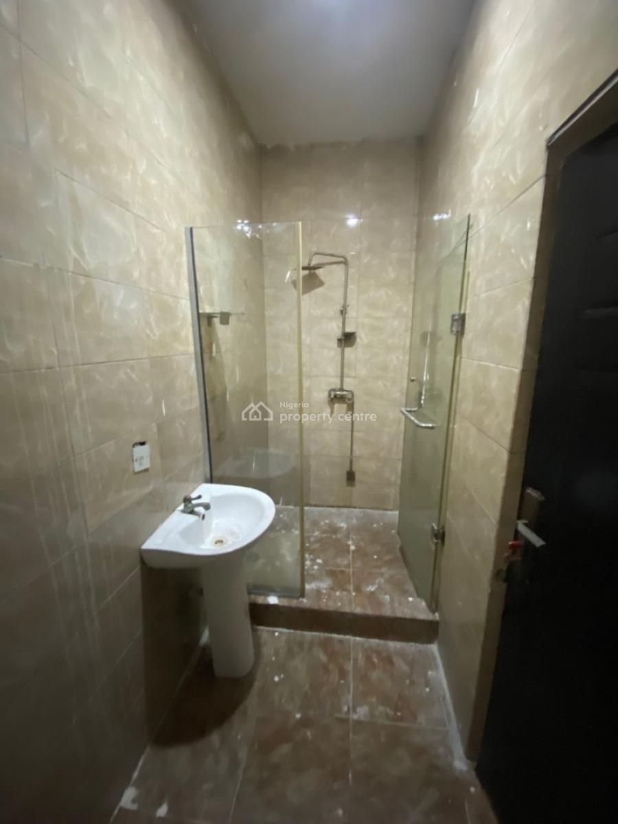 3 Bedroom, Osapa, Lekki, Lagos, Flat / Apartment for Rent