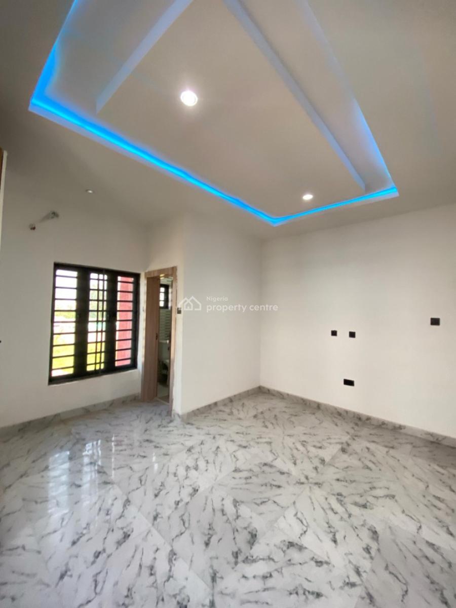 Brand New 3bedroom Terrace Duplex Now Available for N7.5m/annum, Orchid Road Lekki Lagos, Lekki, Lagos, Terraced Duplex for Rent
