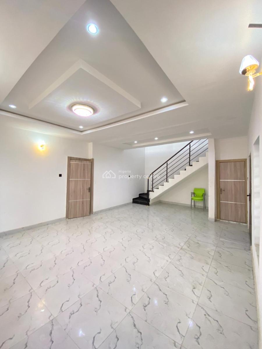 Brand New 3bedroom Terrace Duplex Now Available for N7.5m/annum, Orchid Road Lekki Lagos, Lekki, Lagos, Terraced Duplex for Rent