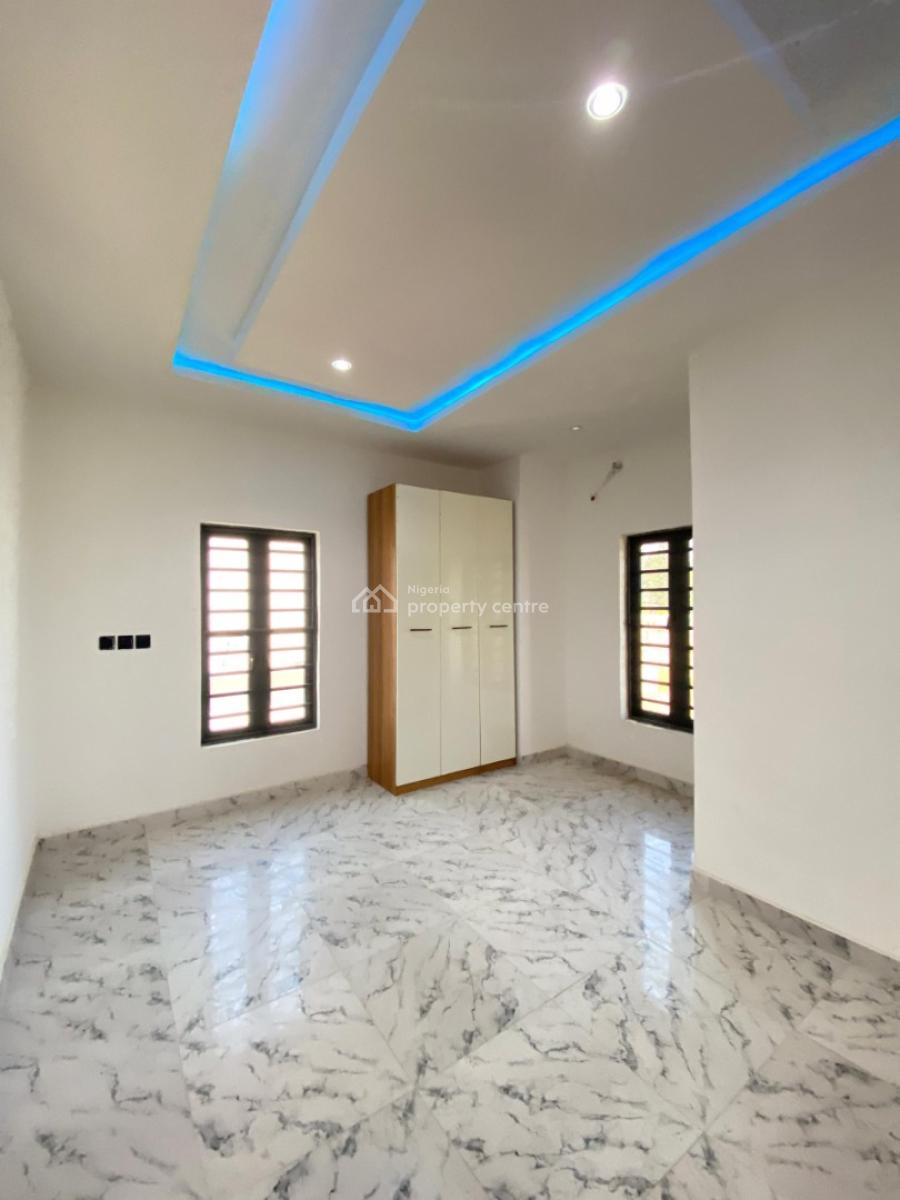 Brand New 3bedroom Terrace Duplex Now Available for N7.5m/annum, Orchid Road Lekki Lagos, Lekki, Lagos, Terraced Duplex for Rent
