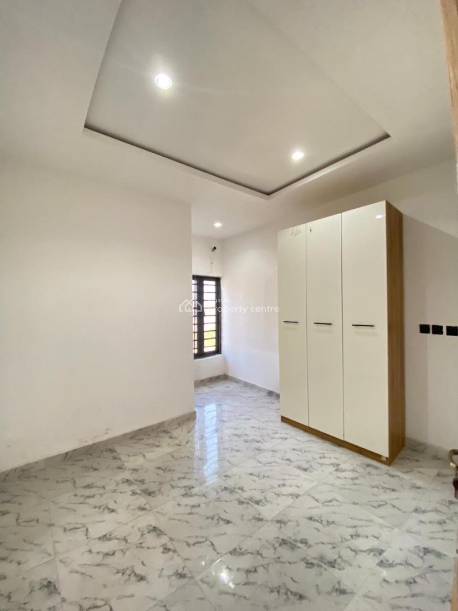 Brand New 3bedroom Terrace Duplex Now Available for N7.5m/annum, Orchid Road Lekki Lagos, Lekki, Lagos, Terraced Duplex for Rent