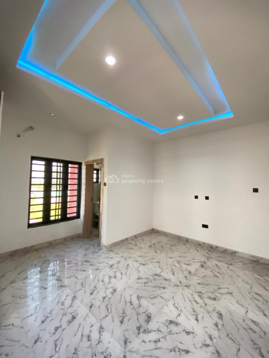 Brand New 3bedroom Terrace Duplex Now Available for N7.5m/annum, Orchid Road Lekki Lagos, Lekki, Lagos, Terraced Duplex for Rent