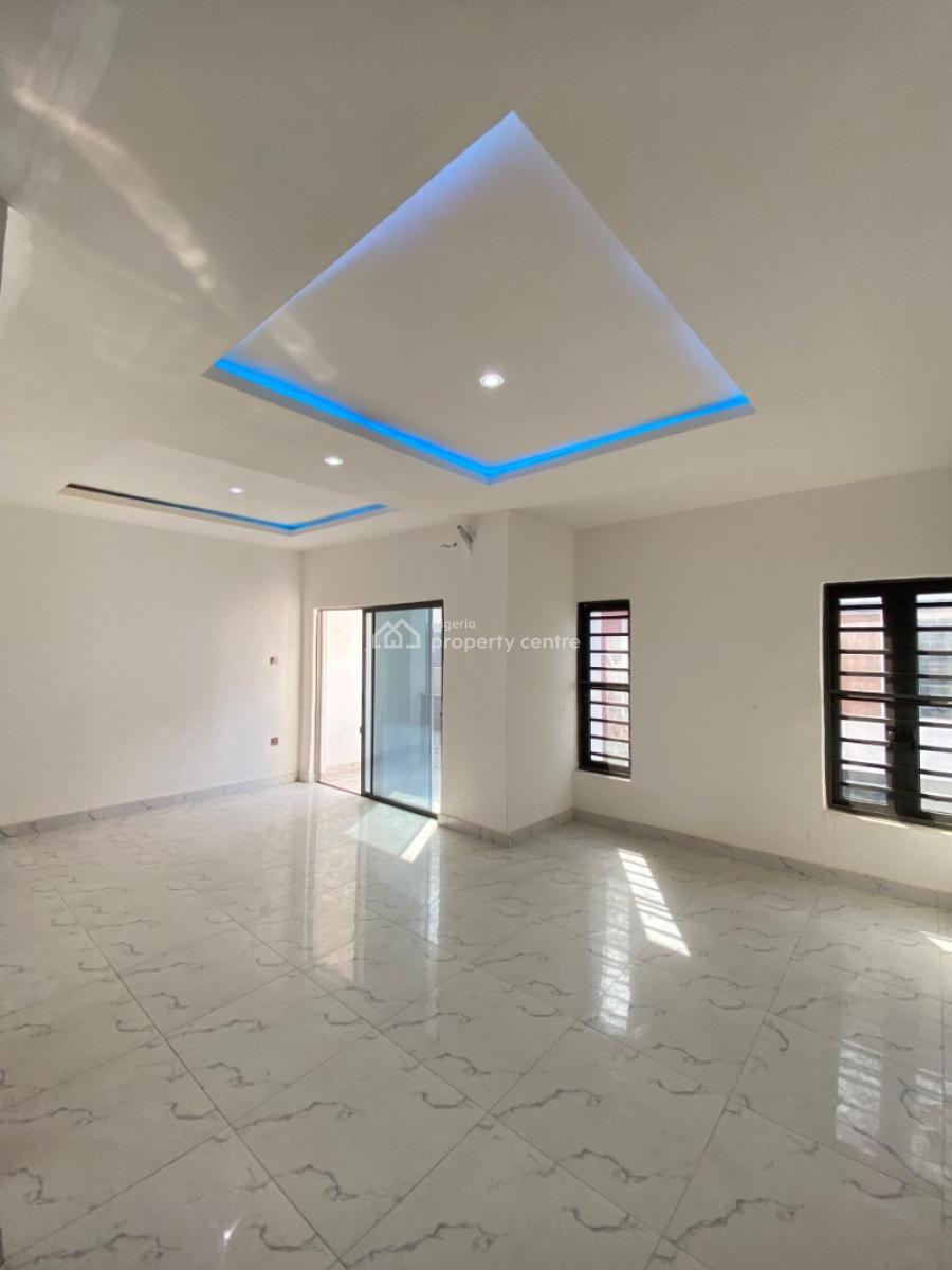 Brand New 3bedroom Terrace Duplex Now Available for N7.5m/annum, Orchid Road Lekki Lagos, Lekki, Lagos, Terraced Duplex for Rent