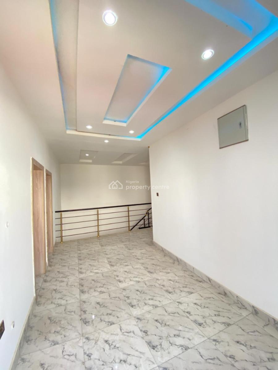 Brand New 3bedroom Terrace Duplex Now Available for N7.5m/annum, Orchid Road Lekki Lagos, Lekki, Lagos, Terraced Duplex for Rent