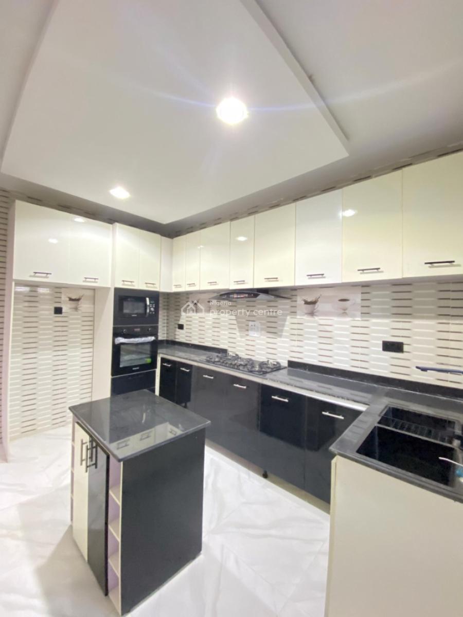 Brand New 3bedroom Terrace Duplex Now Available for N7.5m/annum, Orchid Road Lekki Lagos, Lekki, Lagos, Terraced Duplex for Rent