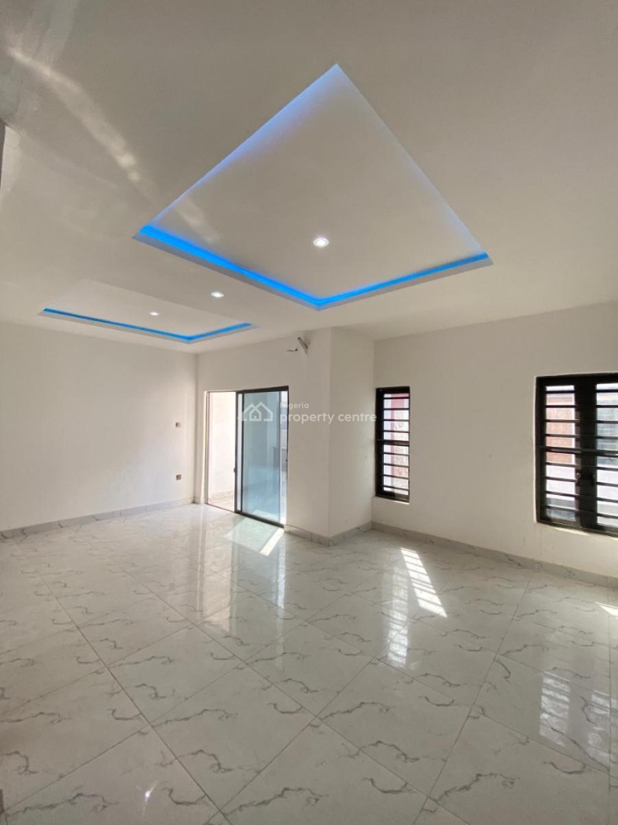 Brand New 3bedroom Terrace Duplex Now Available for N7.5m/annum, Orchid Road Lekki Lagos, Lekki, Lagos, Terraced Duplex for Rent