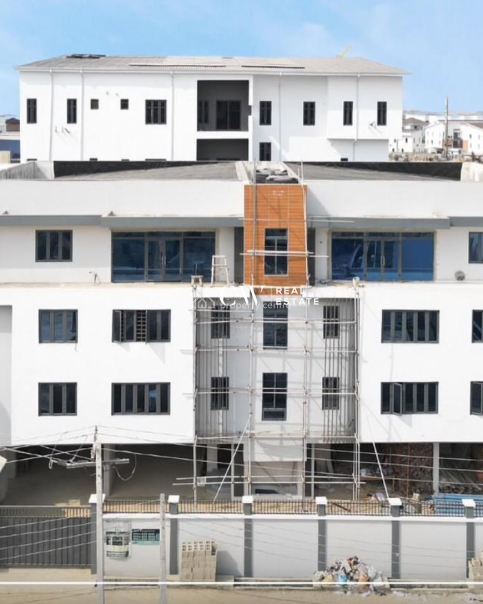 3 Bedroom Penthouse & 2 Bedroom in Lekki Phase 1, Lekki, Lagos, Flat / Apartment for Sale