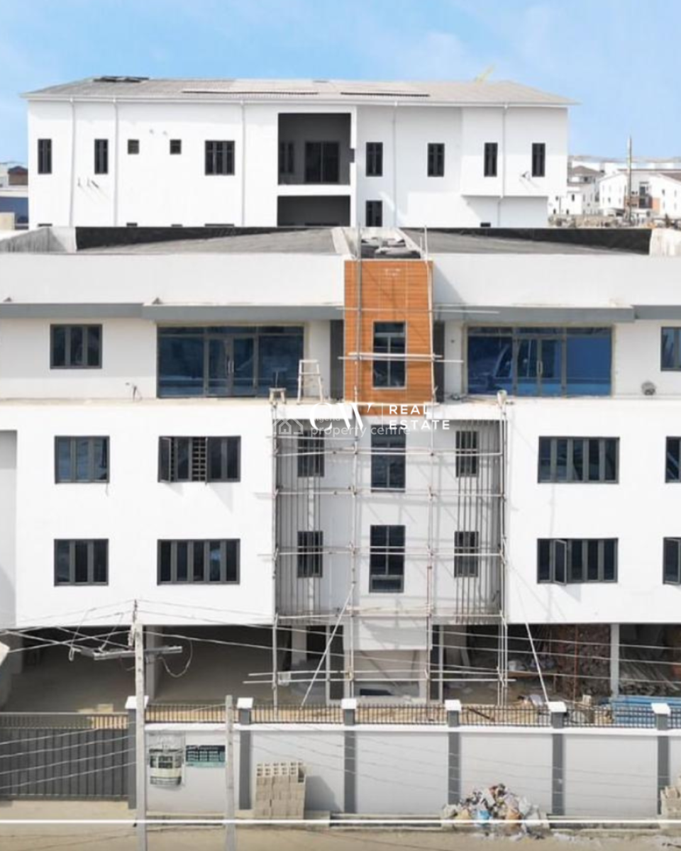 3 Bedroom Penthouse & 2 Bedroom in Lekki Phase 1, Lekki, Lagos, Flat / Apartment for Sale