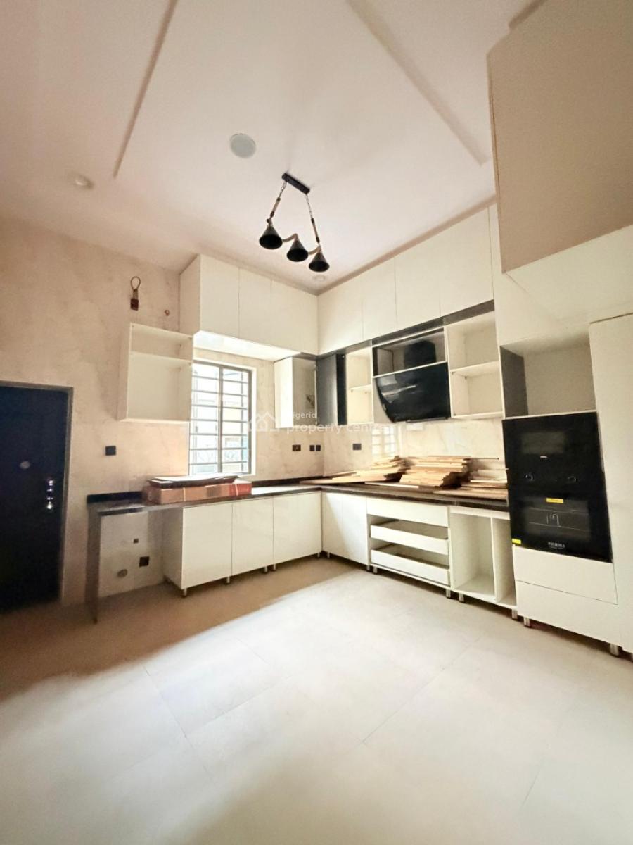 Newly Built 5  Bedroom Fully Detached Duplex with a Room Bq, Omole Phase 2, Ikeja, Lagos, Detached Duplex for Sale