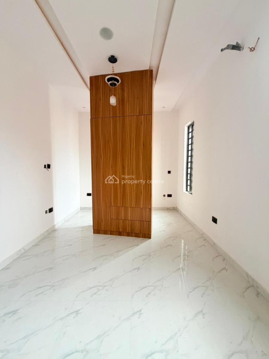 Newly Built 5  Bedroom Fully Detached Duplex with a Room Bq, Omole Phase 2, Ikeja, Lagos, Detached Duplex for Sale