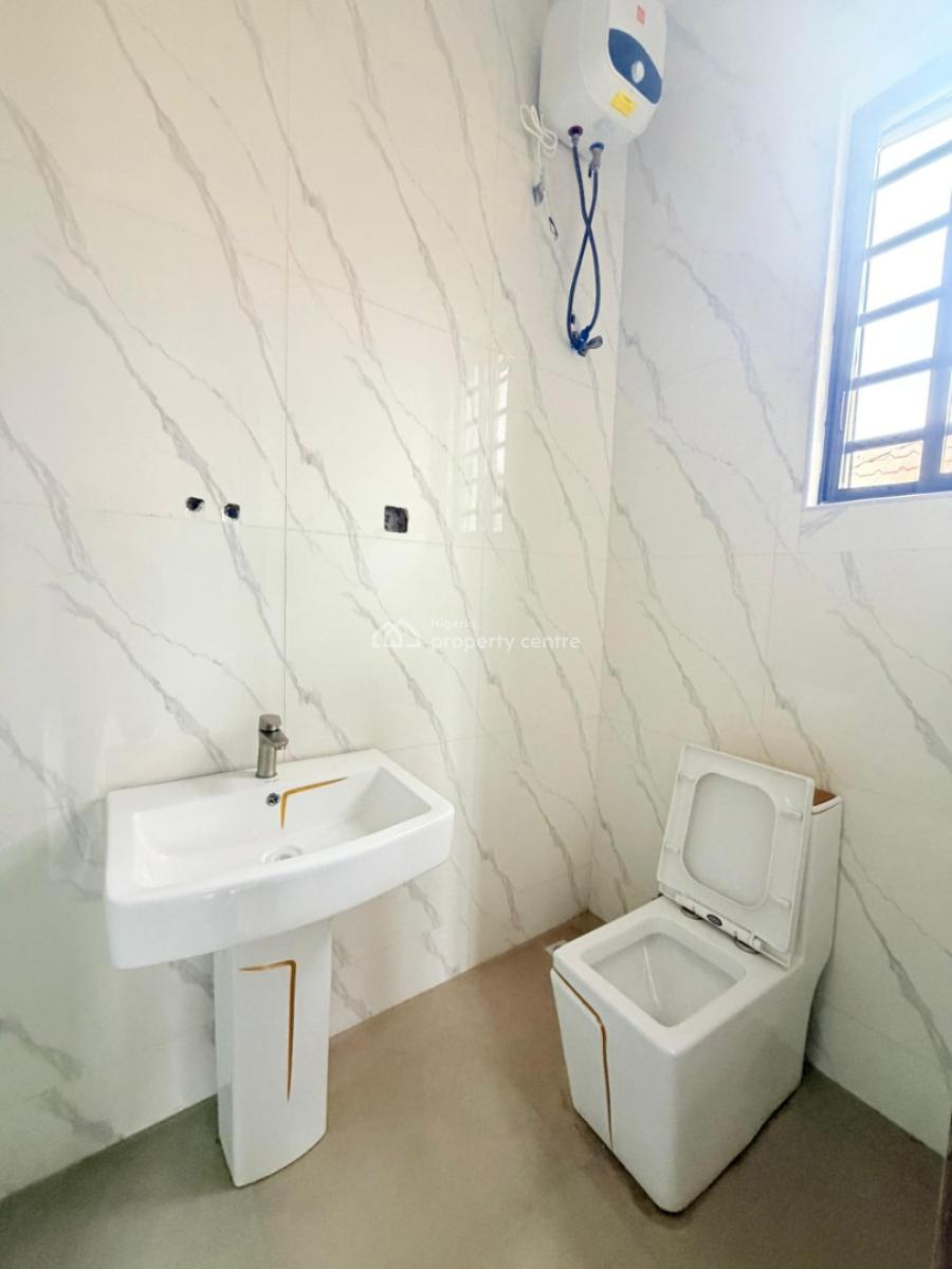 Newly Built 5  Bedroom Fully Detached Duplex with a Room Bq, Omole Phase 2, Ikeja, Lagos, Detached Duplex for Sale