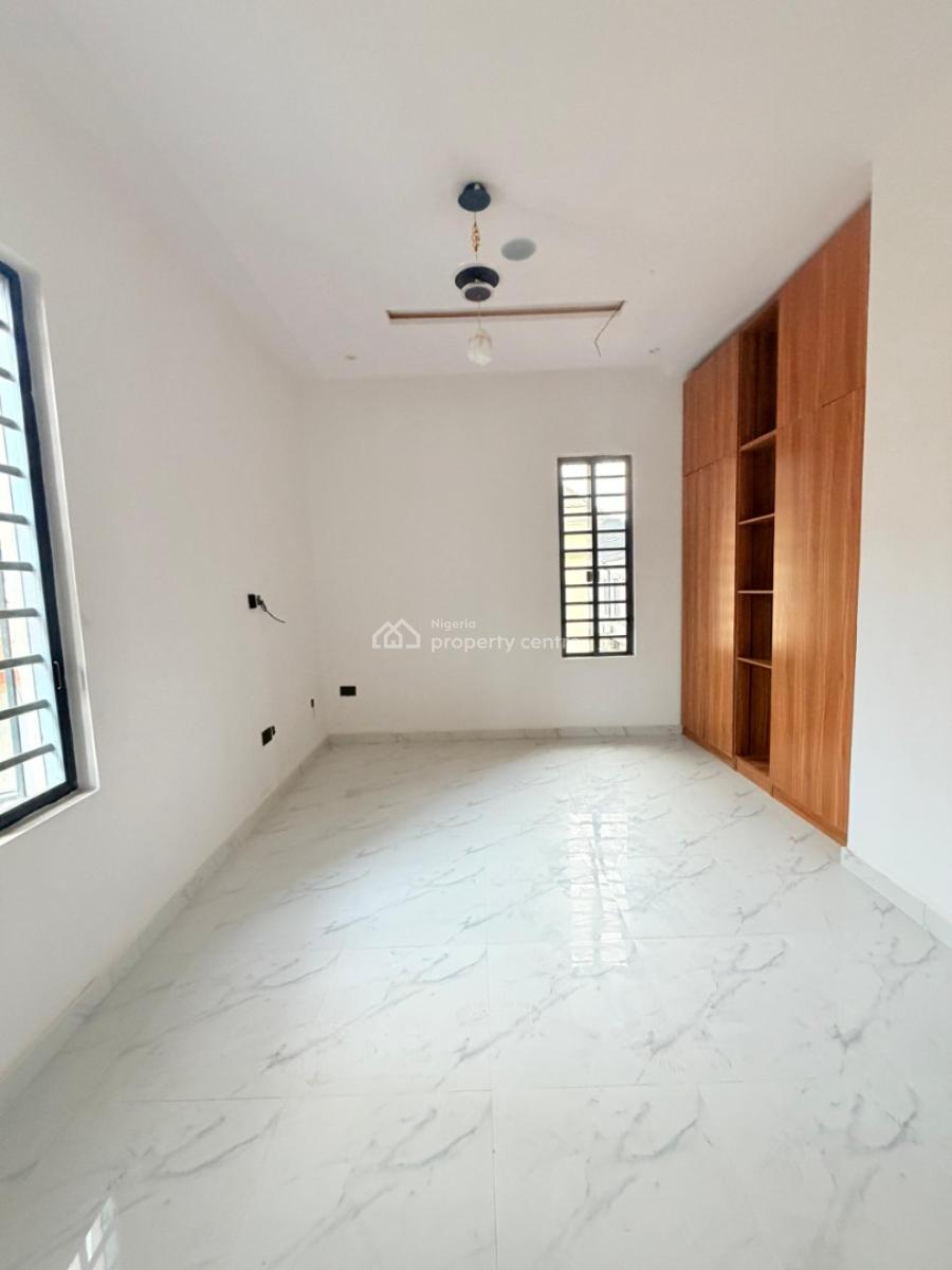 Newly Built 5  Bedroom Fully Detached Duplex with a Room Bq, Omole Phase 2, Ikeja, Lagos, Detached Duplex for Sale