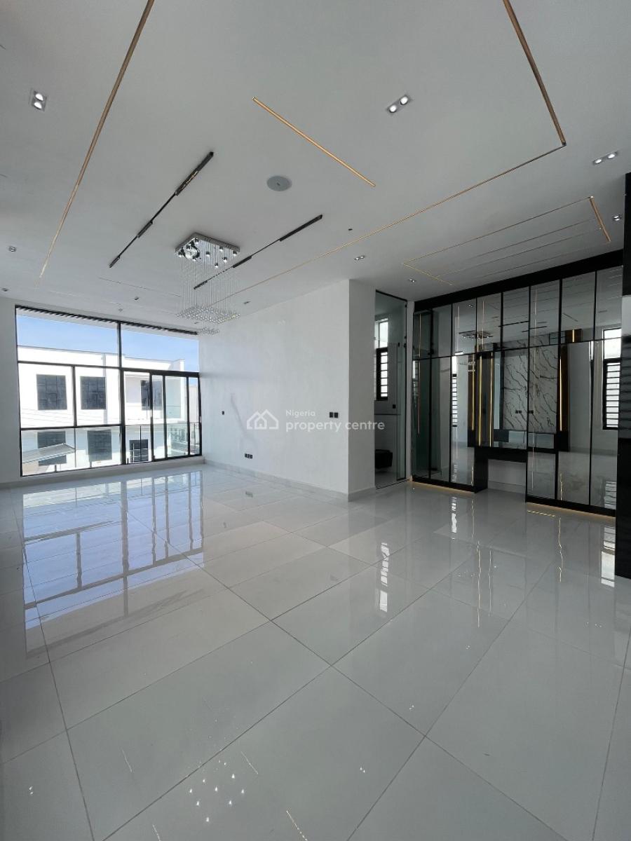 Luxury 5 Bedroom Fully Detached Duplex, Orchid, Lekki, Lagos, Detached Duplex for Sale