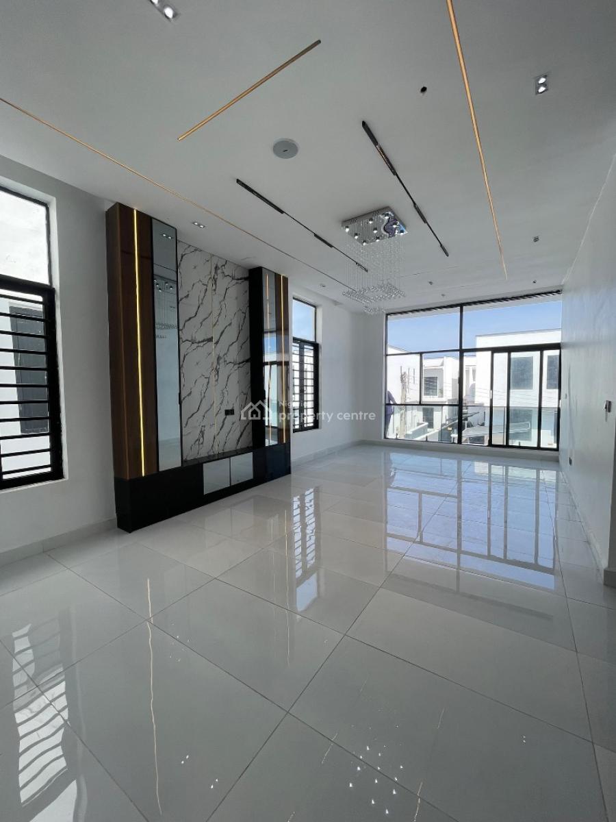 Luxury 5 Bedroom Fully Detached Duplex, Orchid, Lekki, Lagos, Detached Duplex for Sale