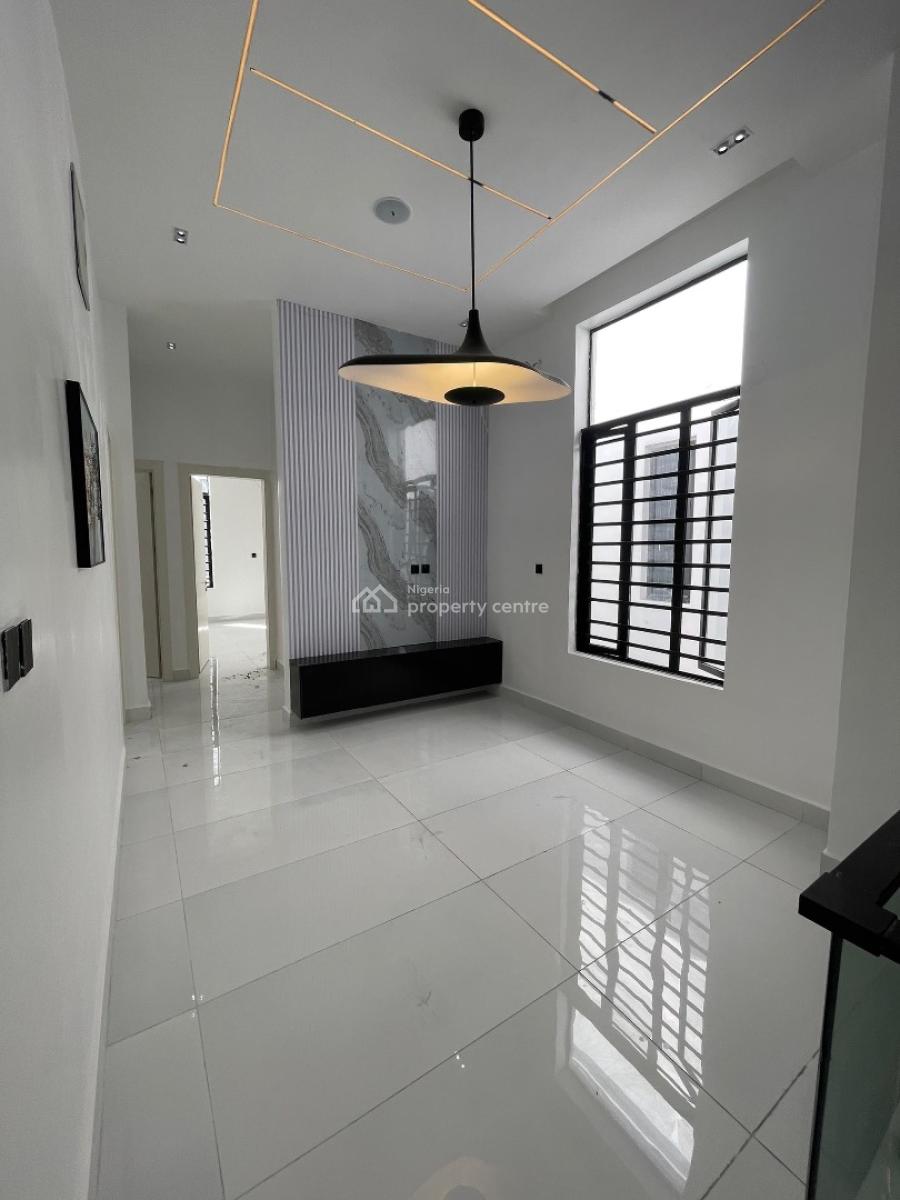 Luxury 5 Bedroom Fully Detached Duplex, Orchid, Lekki, Lagos, Detached Duplex for Sale