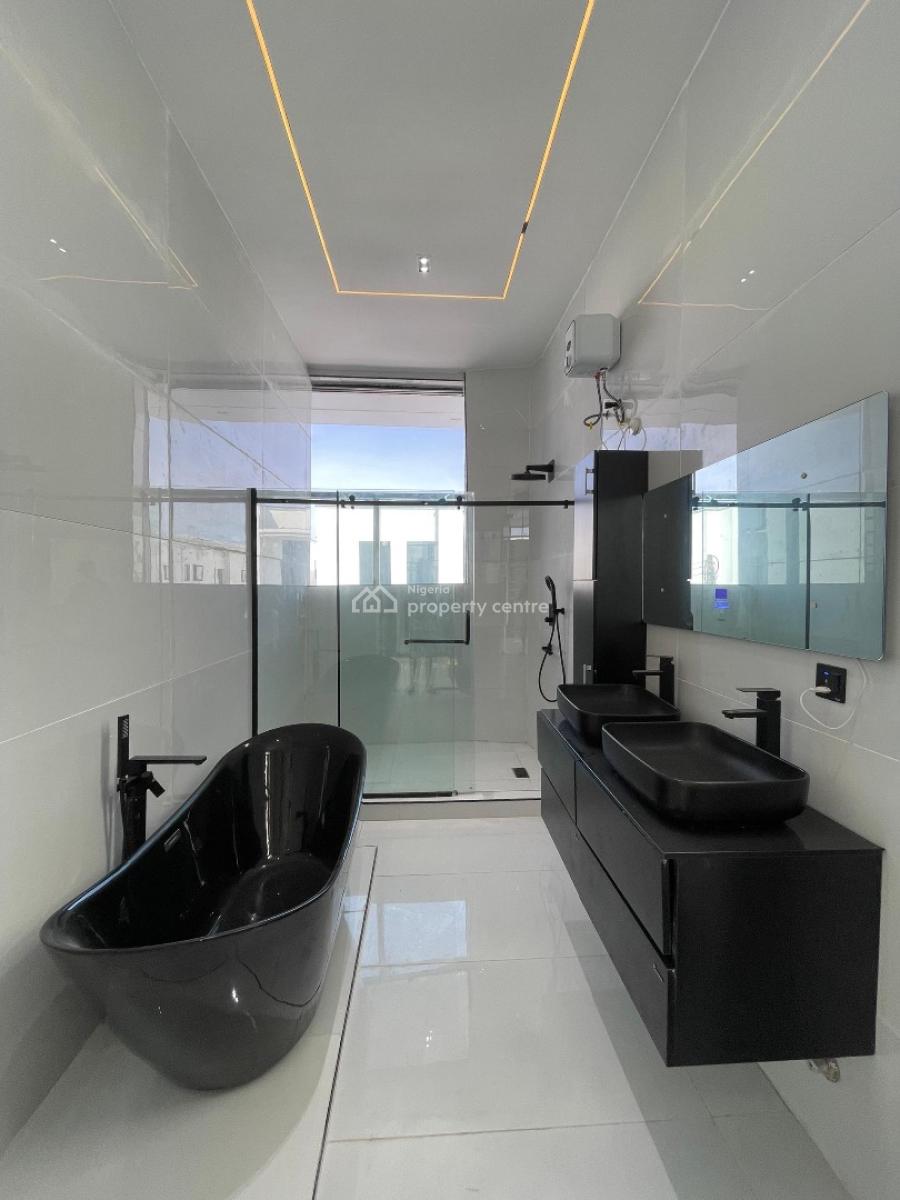Luxury 5 Bedroom Fully Detached Duplex, Orchid, Lekki, Lagos, Detached Duplex for Sale