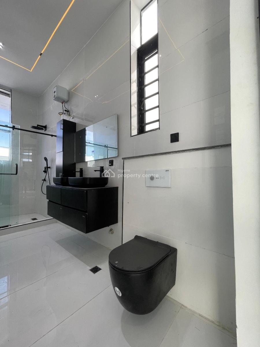 Luxury 5 Bedroom Fully Detached Duplex, Orchid, Lekki, Lagos, Detached Duplex for Sale