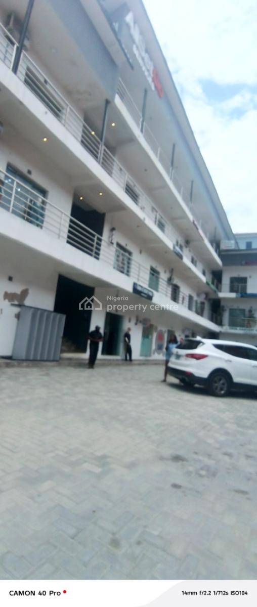 Furnished 3bedroom  Duplex in M. I. J. L Estate Ikate, M. I.j. L Residence Estate, Lekki Phase 1, Lekki, Lagos, Terraced Duplex for Rent