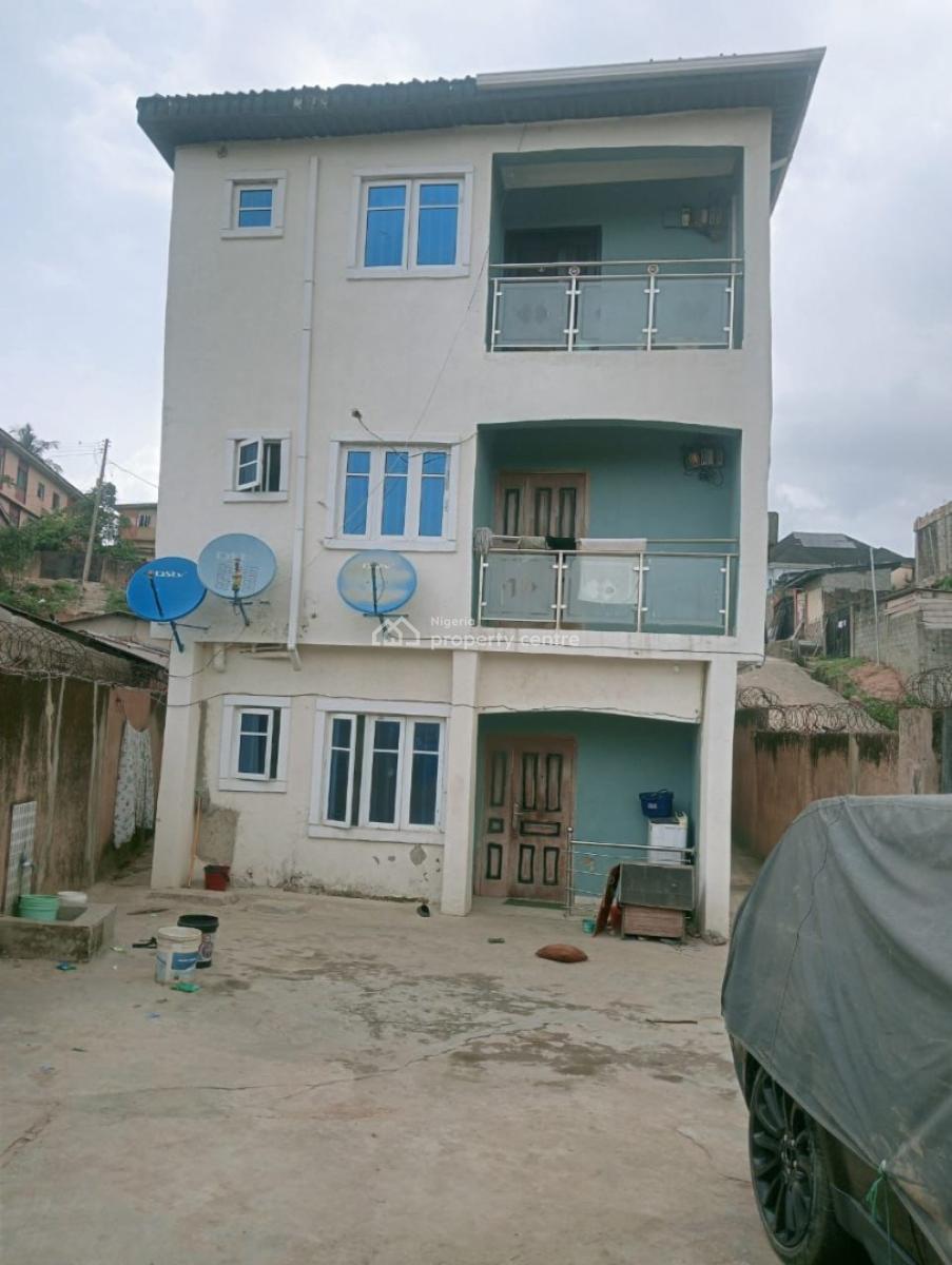6 Blocks of Well Strip 2 Bedroom Flats, Olowora Magodo, Olowora, Magodo, Lagos, Block of Flats for Sale