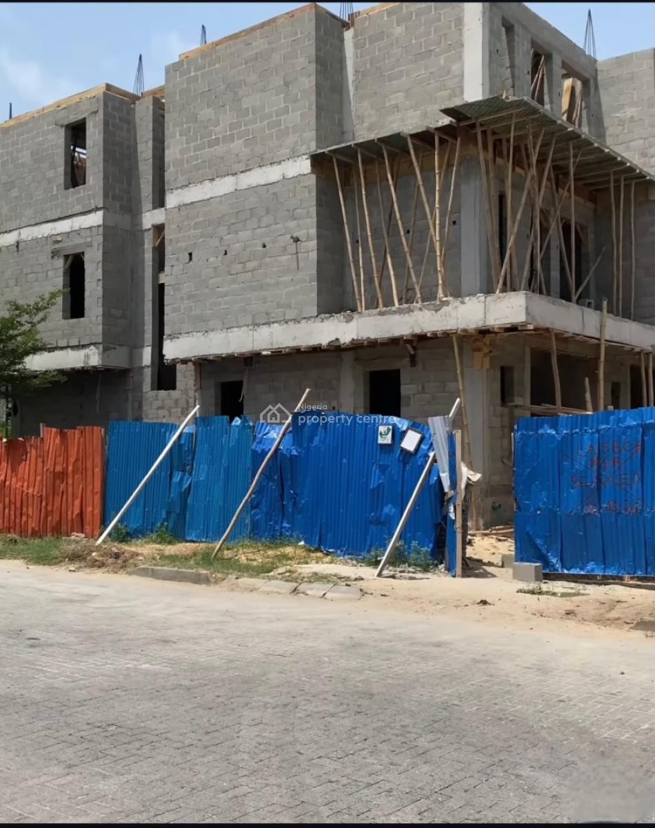 4 Bedroom Terrace Duplex with a Penthouse, Victoria Island, Victoria Island (vi), Lagos, Terraced Duplex for Sale