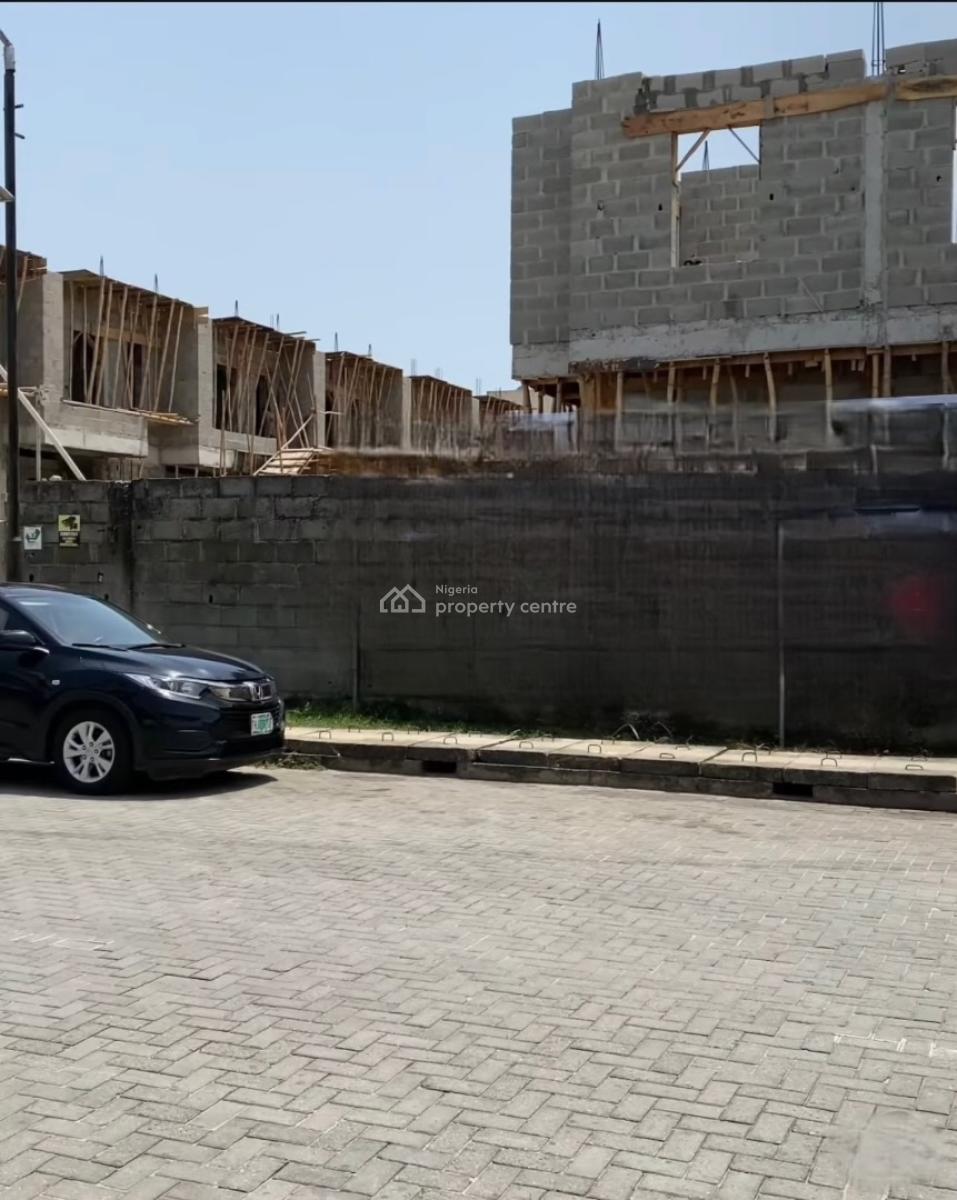 4 Bedroom Terrace Duplex with a Penthouse, Victoria Island, Victoria Island (vi), Lagos, Terraced Duplex for Sale