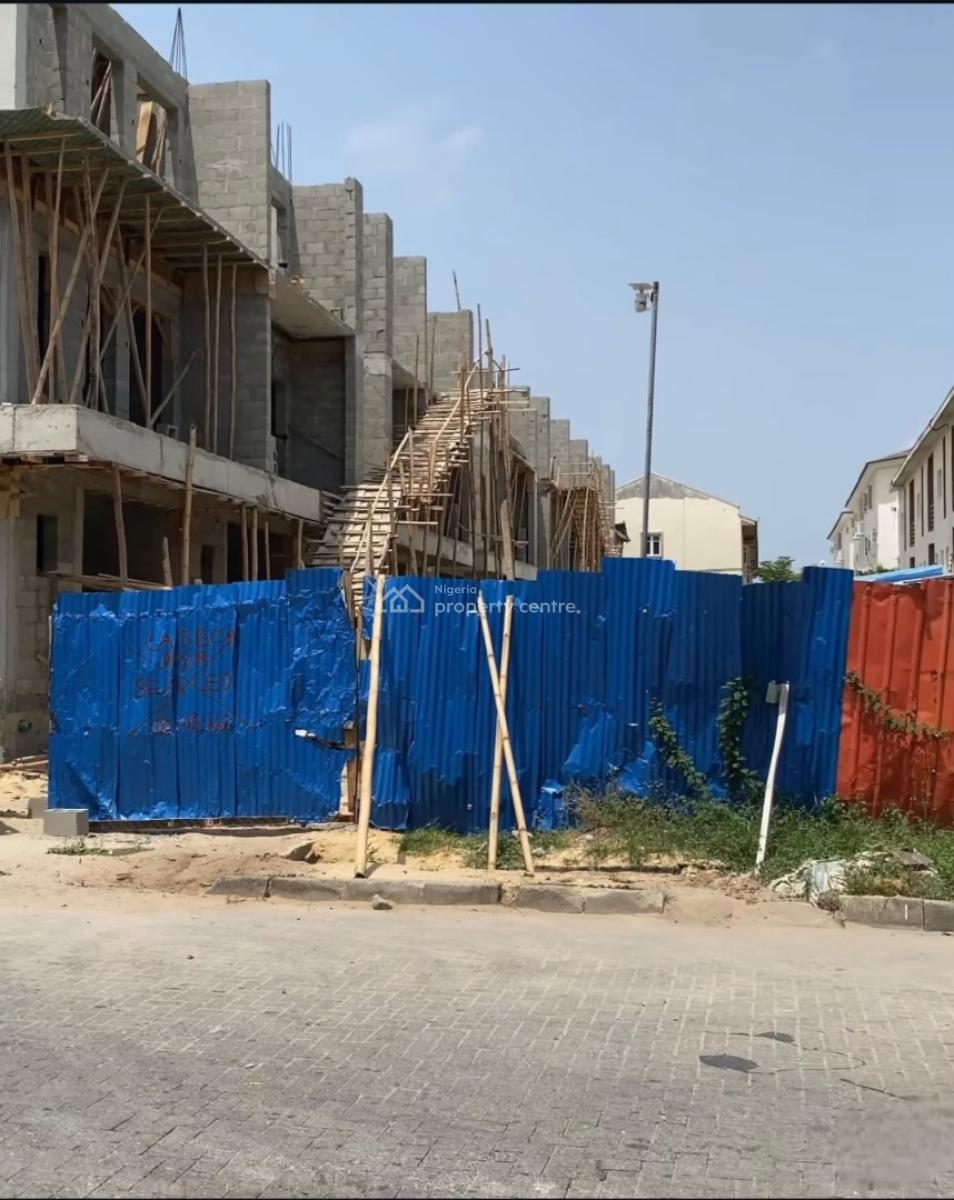 4 Bedroom Terrace Duplex with a Penthouse, Victoria Island, Victoria Island (vi), Lagos, Terraced Duplex for Sale
