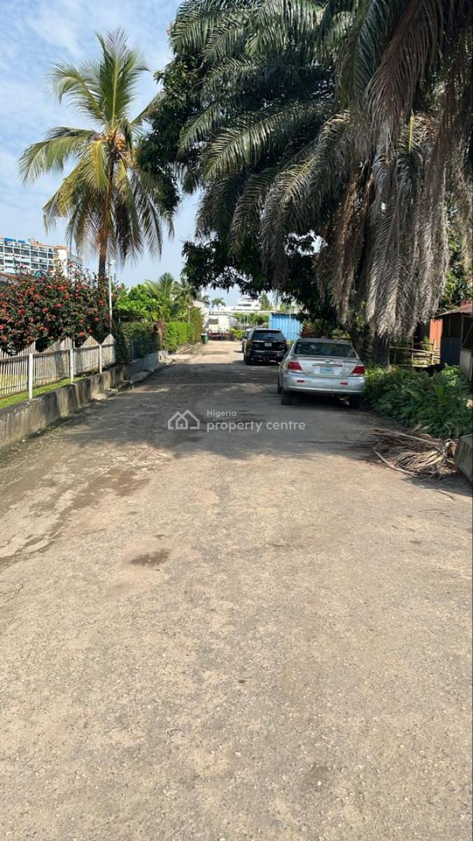 Luxury 4 Bedroom Detached Bungalow, Transit Village, Victoria Island (vi), Lagos, Detached Bungalow for Sale