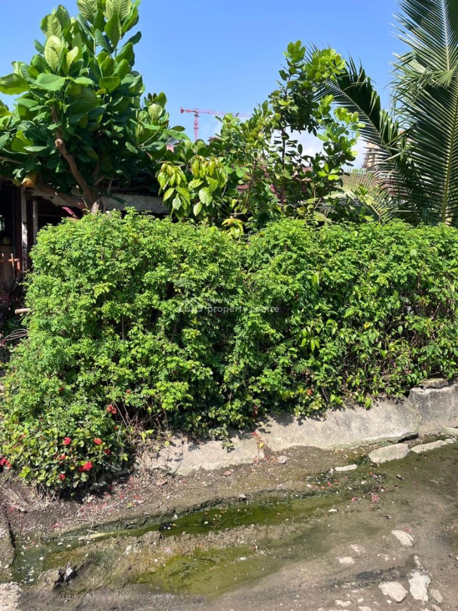 Luxury 4 Bedroom Detached Bungalow, Transit Village, Victoria Island (vi), Lagos, Detached Bungalow for Sale
