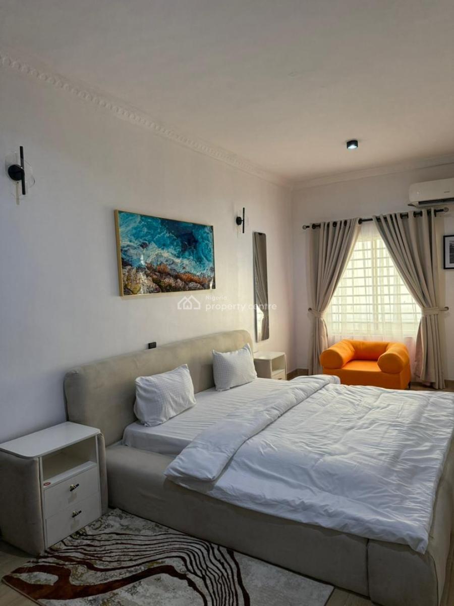 Fully Furnished 2 Bedroom Flat, Banana Island, Ikoyi, Lagos, Flat / Apartment for Rent