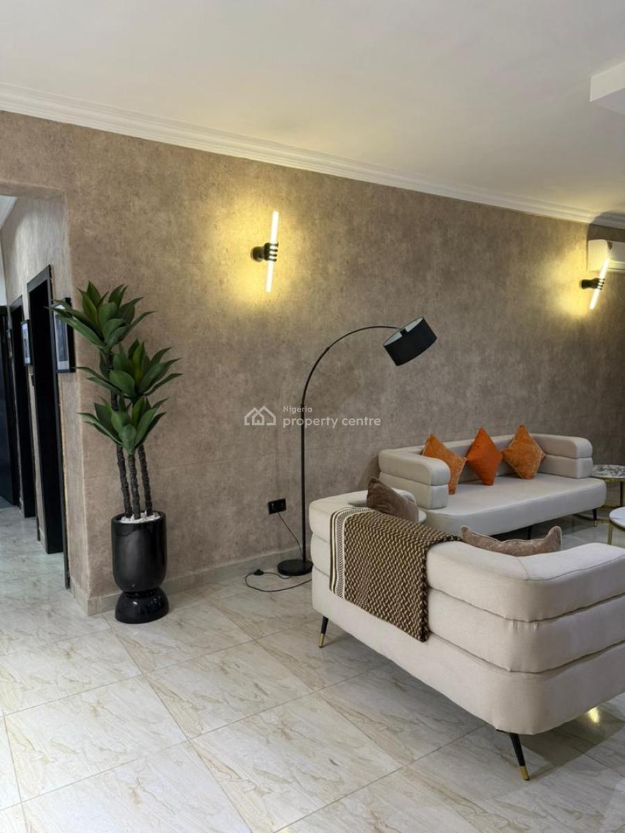 Fully Furnished 2 Bedroom Flat, Banana Island, Ikoyi, Lagos, Flat / Apartment for Rent