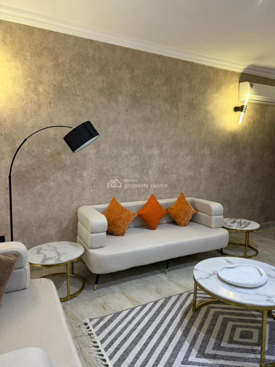Fully Furnished 2 Bedroom Flat, Banana Island, Ikoyi, Lagos, Flat / Apartment for Rent